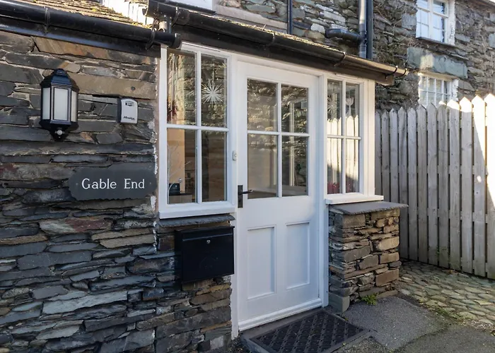 Gable End, Luxury Apartment,