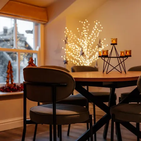 Gable End, Luxury Apartment, Apartamento