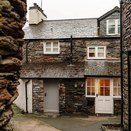 Gable End, Luxury Apartment, Ambleside