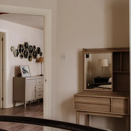 Apartamento Gable End, Luxury Apartment,