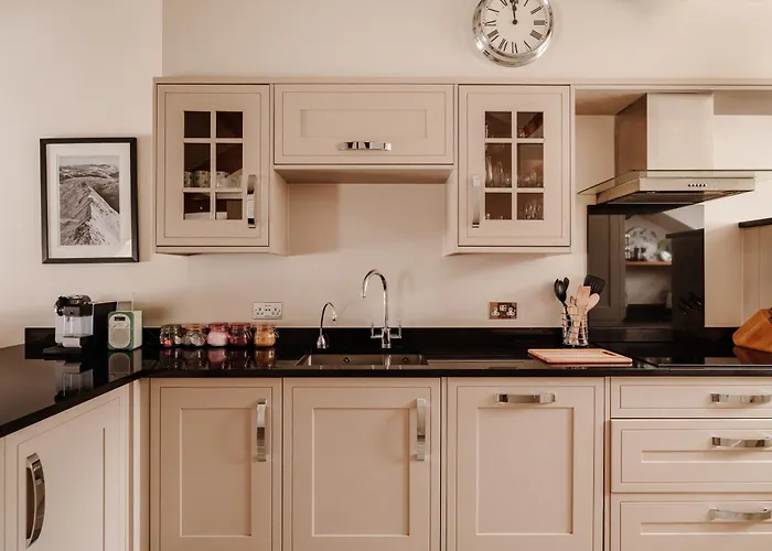 Apartamento Gable End, Luxury Apartment,