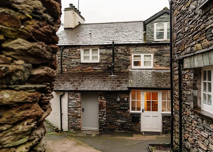 Gable End, Luxury Apartment, Ambleside