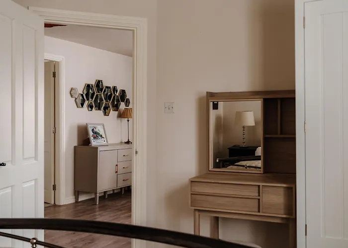 Apartamento Gable End, Luxury Apartment,