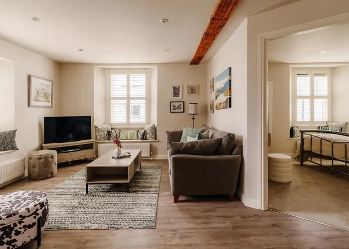 Gable End, Luxury Apartment, Ambleside