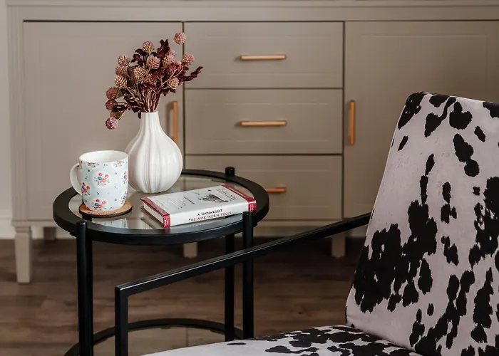 Apartamento Gable End, Luxury Apartment,