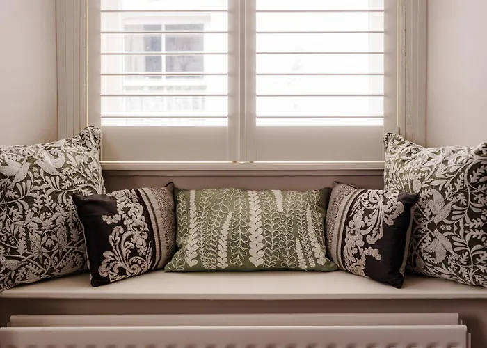 Apartment Gable End, Luxury Apartment,