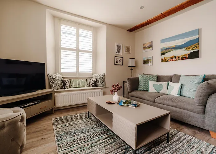 Apartamento Gable End, Luxury Apartment,