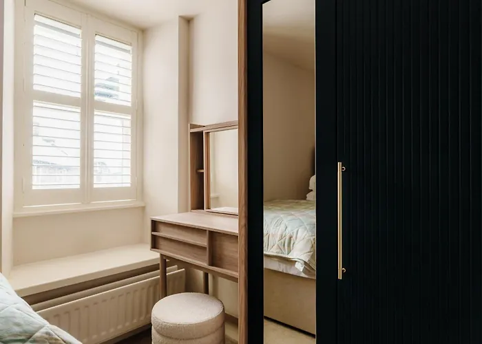 Apartamento Gable End, Luxury Apartment, *