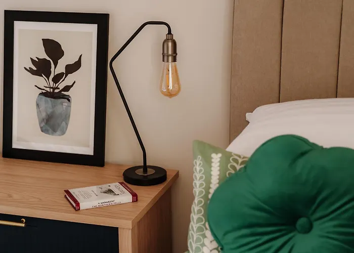 Apartamento Gable End, Luxury Apartment,