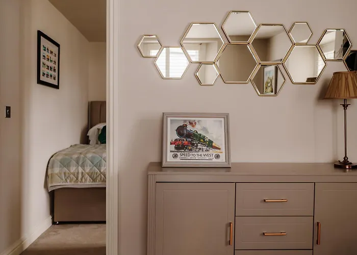 Apartamento Gable End, Luxury Apartment,