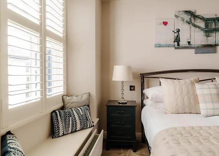 Gable End, Luxury Apartment, Apartamento Ambleside