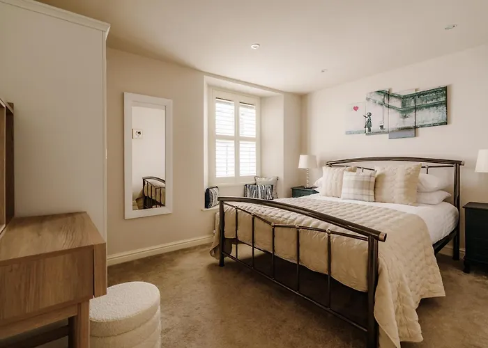 Gable End, Luxury Apartment, * Ambleside