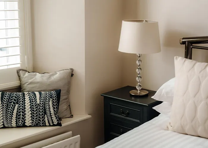 Apartment Gable End, Luxury Apartment, *