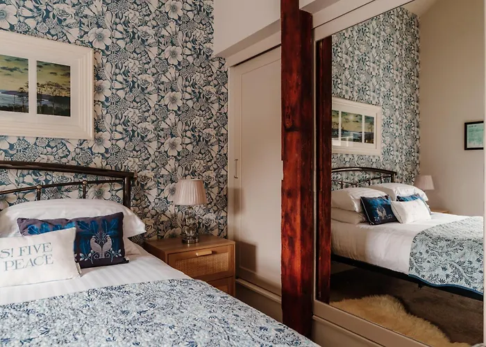 Gable End, Luxury Apartment,