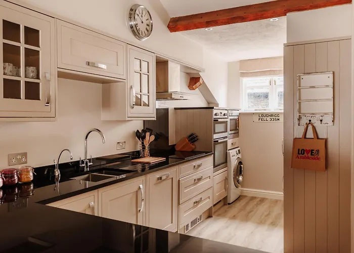 Gable End, Luxury Apartment, Apartamento Ambleside