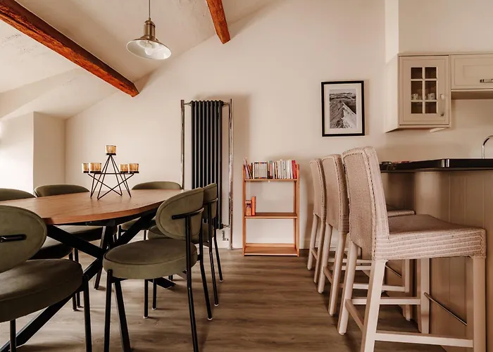 Apartamento Gable End, Luxury Apartment,