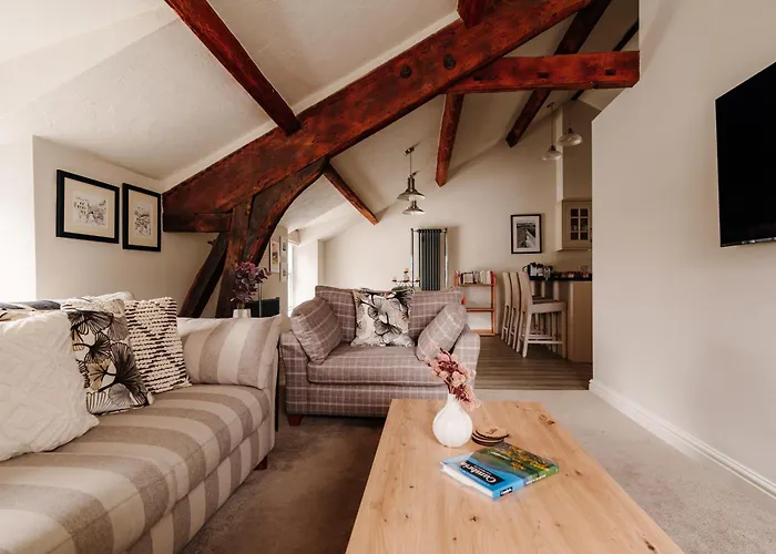 Gable End, Luxury Apartment, * Ambleside