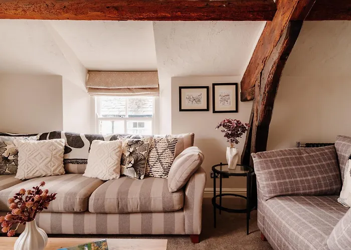 Gable End, Luxury Apartment,