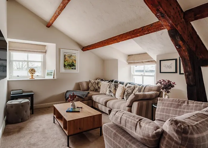 Apartment Gable End, Luxury Apartment,