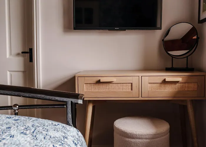 Gable End, Luxury Apartment, Apartamento Ambleside