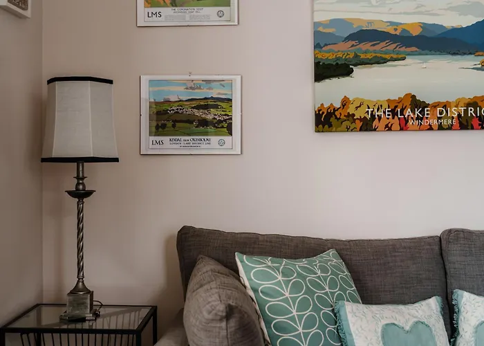 Gable End, Luxury Apartment, *