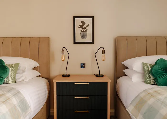 Gable End, Luxury Apartment, * Ambleside