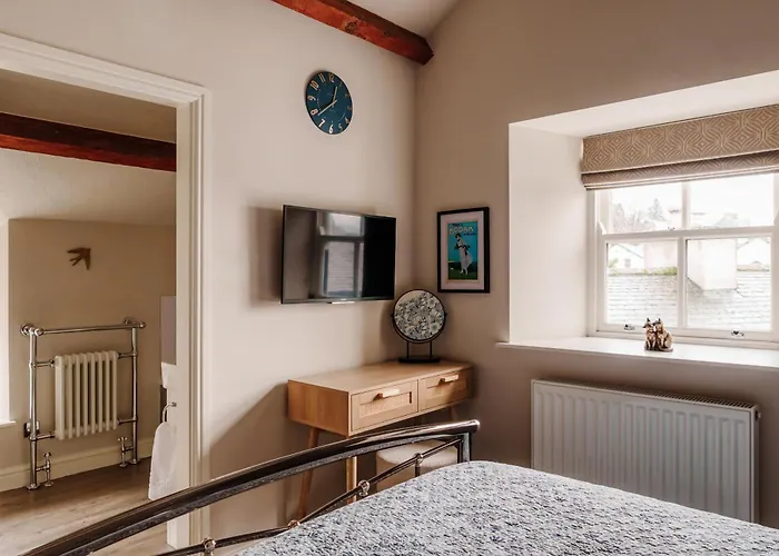 Gable End, Luxury Apartment, Apartment *