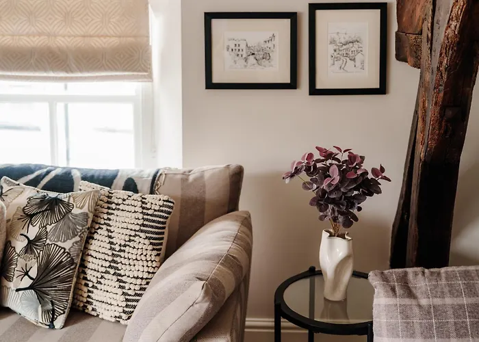 Apartamento Gable End, Luxury Apartment,