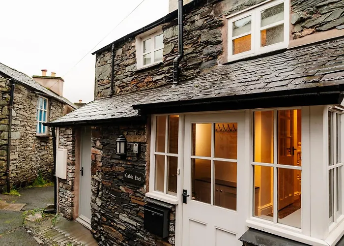 Apartment Gable End, Luxury Apartment,