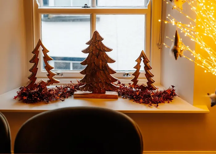 Gable End, Luxury Apartment, Apartamento *