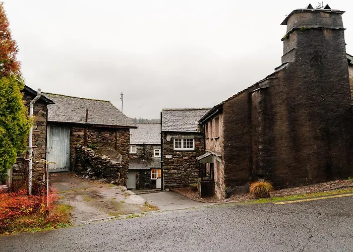 Apartment Gable End, Luxury Apartment, *