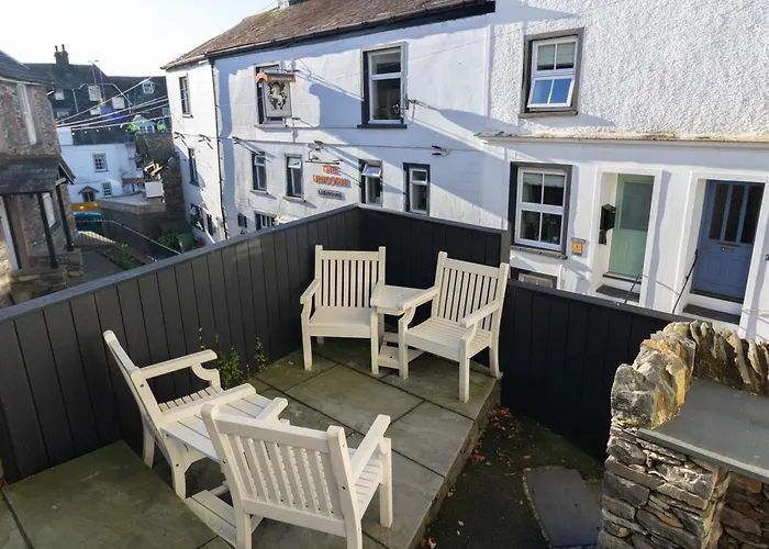 Gable End, Luxury Apartment, Apartamento