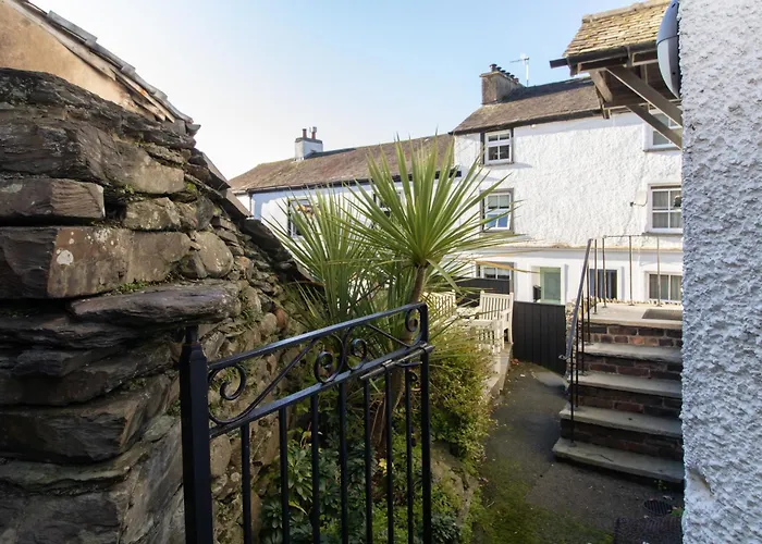 Gable End, Luxury Apartment,