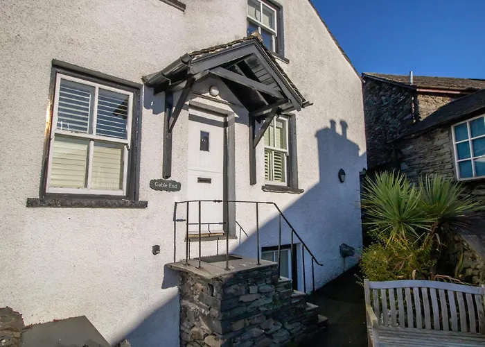 Gable End, Luxury Apartment,