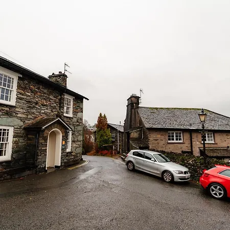 Gable End, Luxury Apartment, Ambleside