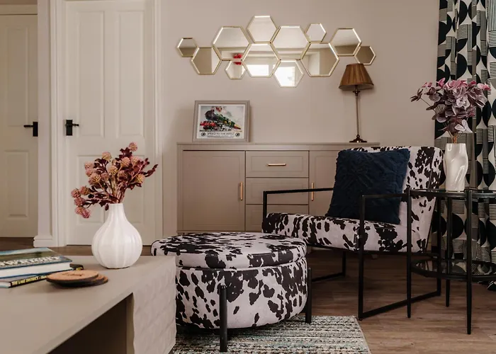 Appartement Gable End, Luxury Apartment,